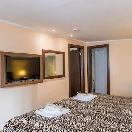 My Dome Economy Hotel Istanbul