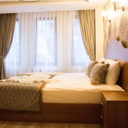 Capitol Suites Old City Hotel Istanbul