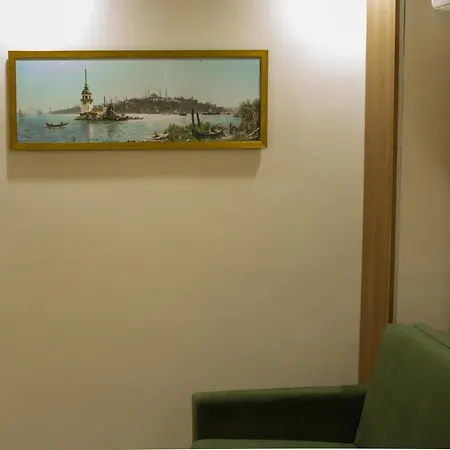 Hotel Capitol Suites Old City Istanbul