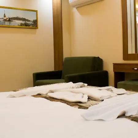 Capitol Suites Old City Istanbul