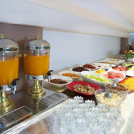 Grand Sagcanlar Hotel Provincia di Istanbul