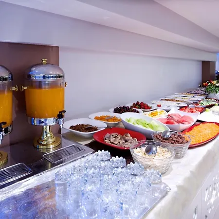 Hotel Grand Sagcanlar