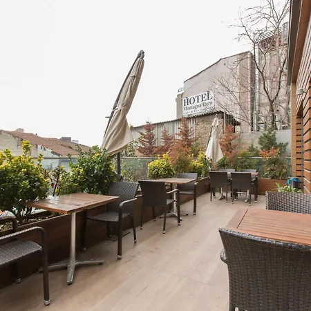 Cts Elysium Taksim Appartamento