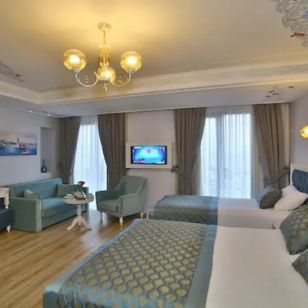 מלון Yilsam Sultanahmet 4*