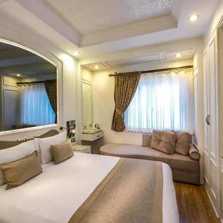 Yasmak Sultan 4* Estambul