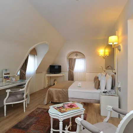 Hotel Yasmak Sultan