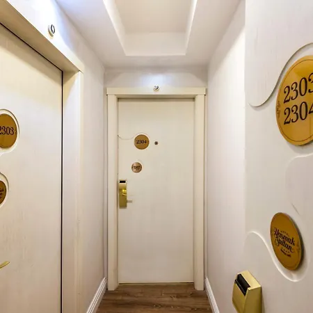 Yasmak Sultan Hotel Estambul