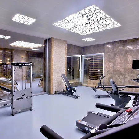 Grand Gulsoy Old 4* Istanbul