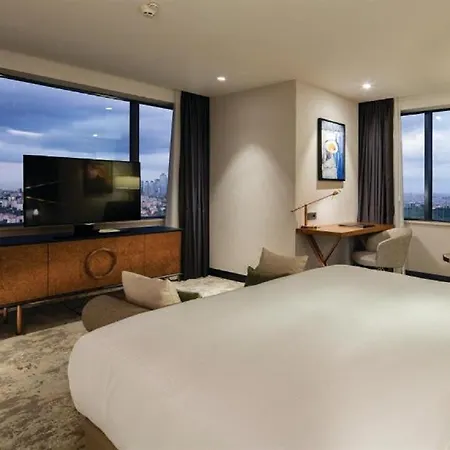 Hotel Hilton Maslak