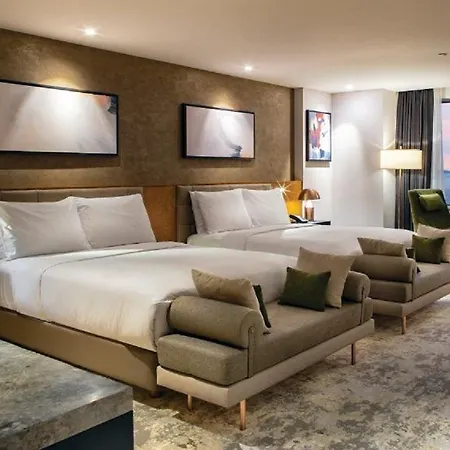 Hotel Hilton Maslak Istanbul