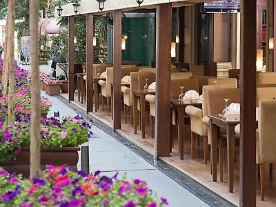 酒店 塔克西姆西方酒店 伊斯坦布尔