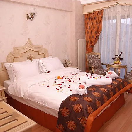Saba Sultan Szálloda 3*