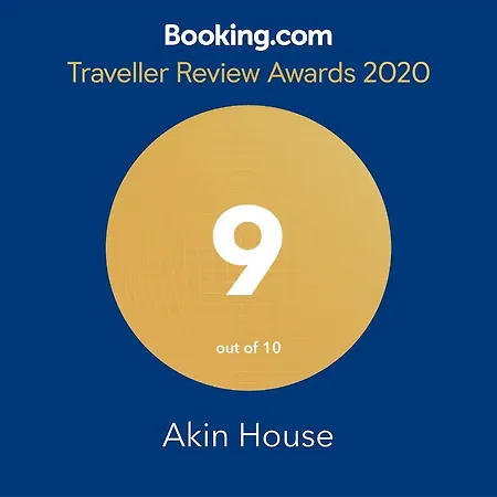 Apartment Akin House