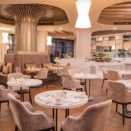 Sofitel Taksim Istanbulská provincie