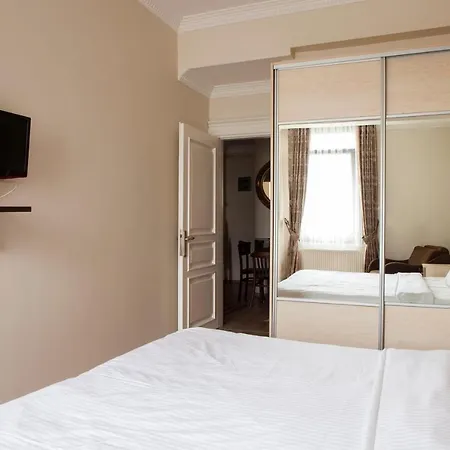 Sheriff Royal Aparthotel Istanbul