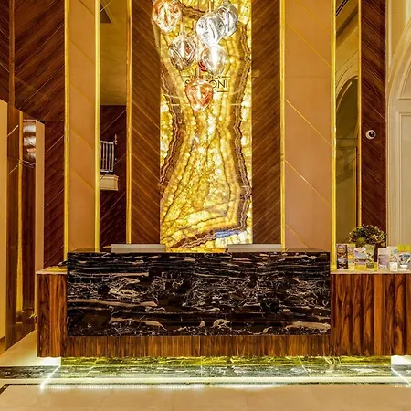 Beethoven Senfoni Hotel Istanbul