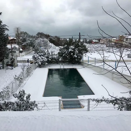 Hotel Zephyros Butik Sile *