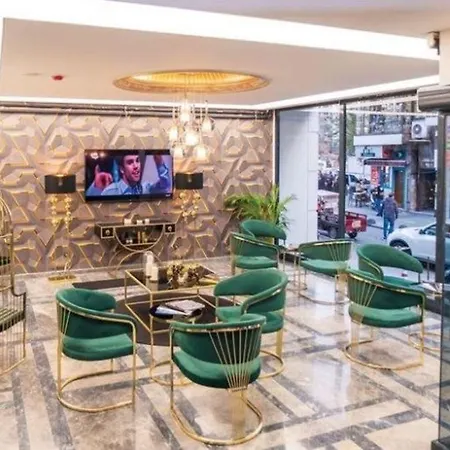 Graziella Gold Отель Стамбул