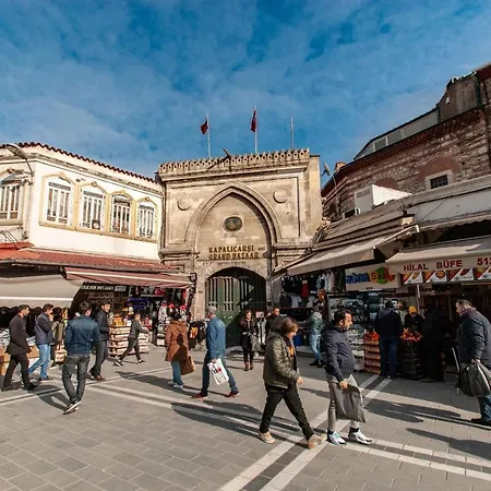 Naz Old Bazaar فندق اسطنبول