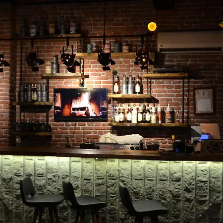 The Wolf Otel 3*