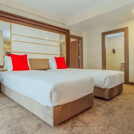 Hotel Ibis Styles Bomonti Istambul