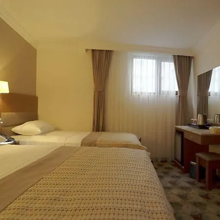 Nl Amsterdam 3* Istanbul