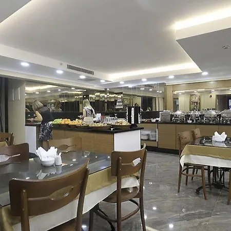 Hotel Nl Amsterdam Istanbul
