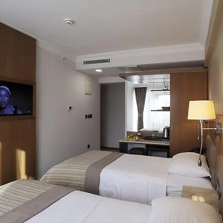 Hotel Nl Amsterdam Istanbul