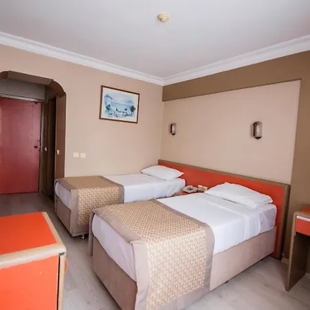 Sahinler Hotel Istanbul