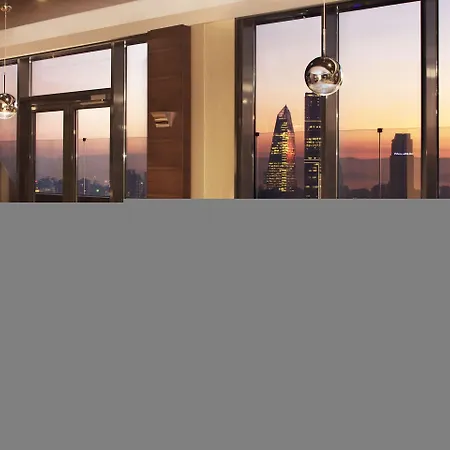 Sheraton Grand Atasehir 5*