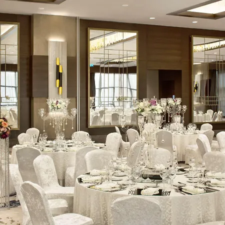 Sheraton Grand Atasehir Hotel Provincia di Istanbul