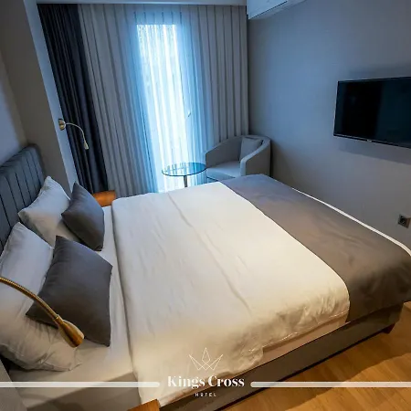 Hotel Kings Cross Istambul