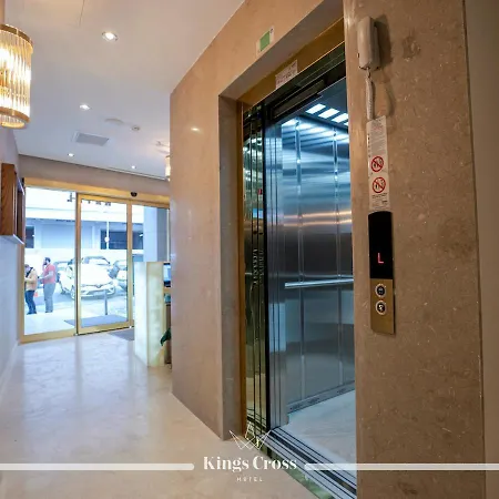 Kings Cross Hotel Istambul