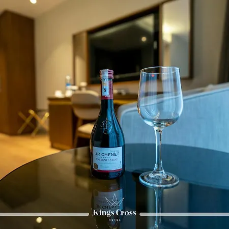 Hotel Kings Cross 3*