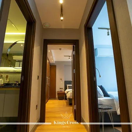 Kings Cross 3* Istambul