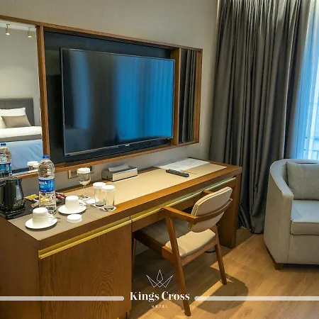 Hotel Kings Cross Istambul