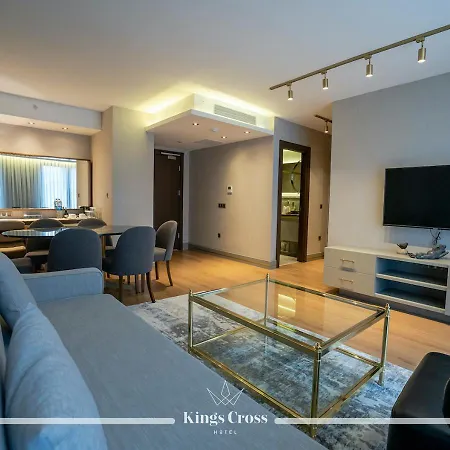 Hotel Kings Cross Istambul