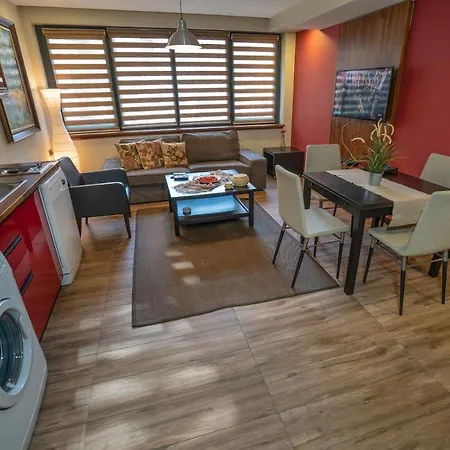 Zen Suites Nisantasi Apartment Istanbul