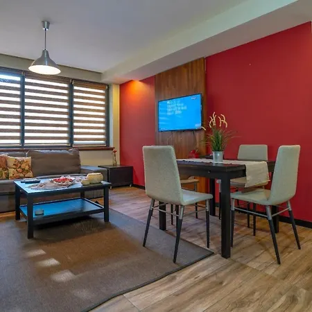 Zen Suites Nisantasi Istanbul