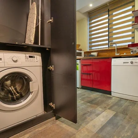 Zen Suites Nisantasi Istanbul