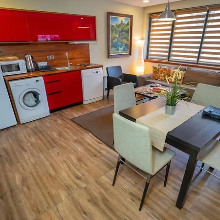 Zen Suites Nisantasi Apartment *