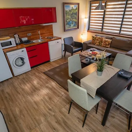 Zen Suites Nisantasi Istanbul