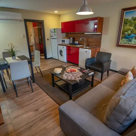 Zen Suites Nisantasi Apartment