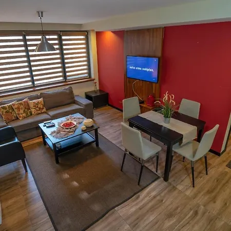 Apartment Zen Suites Nisantasi Istanbul