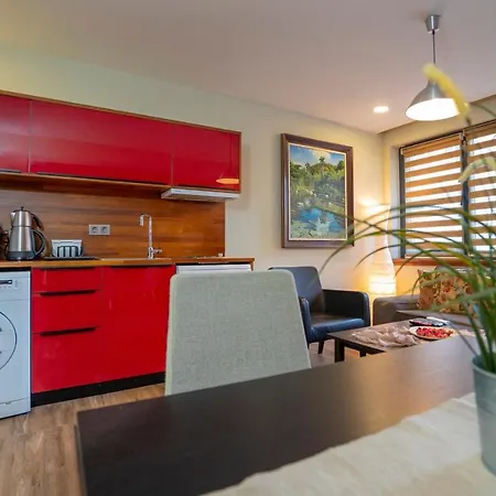 Apartment Zen Suites Nisantasi Istanbul