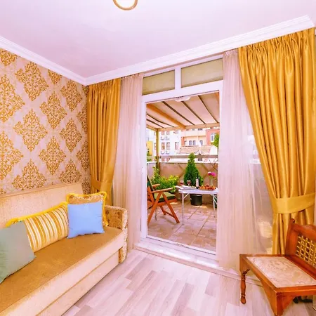 Otel Walnut Shell - Old Sultanahmet 3*