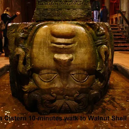 Walnut Shell - Old Sultanahmet 3*