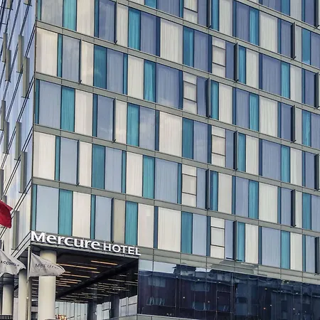 Hotel Mercure Umraniye Istanbul