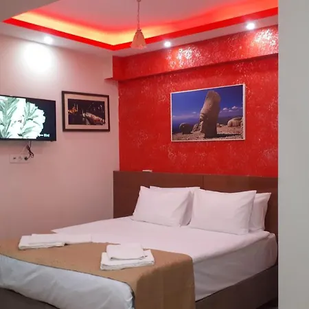 Apartmanhotel Yakut Apart Isztambul