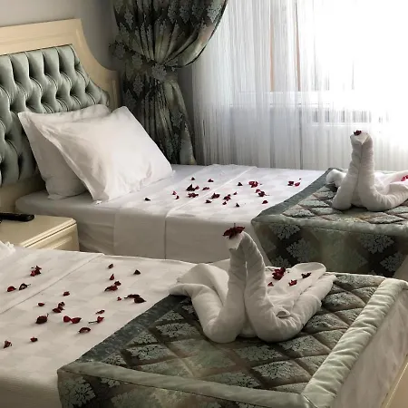Aparthotel Tac Yuvam Apart Istanbul